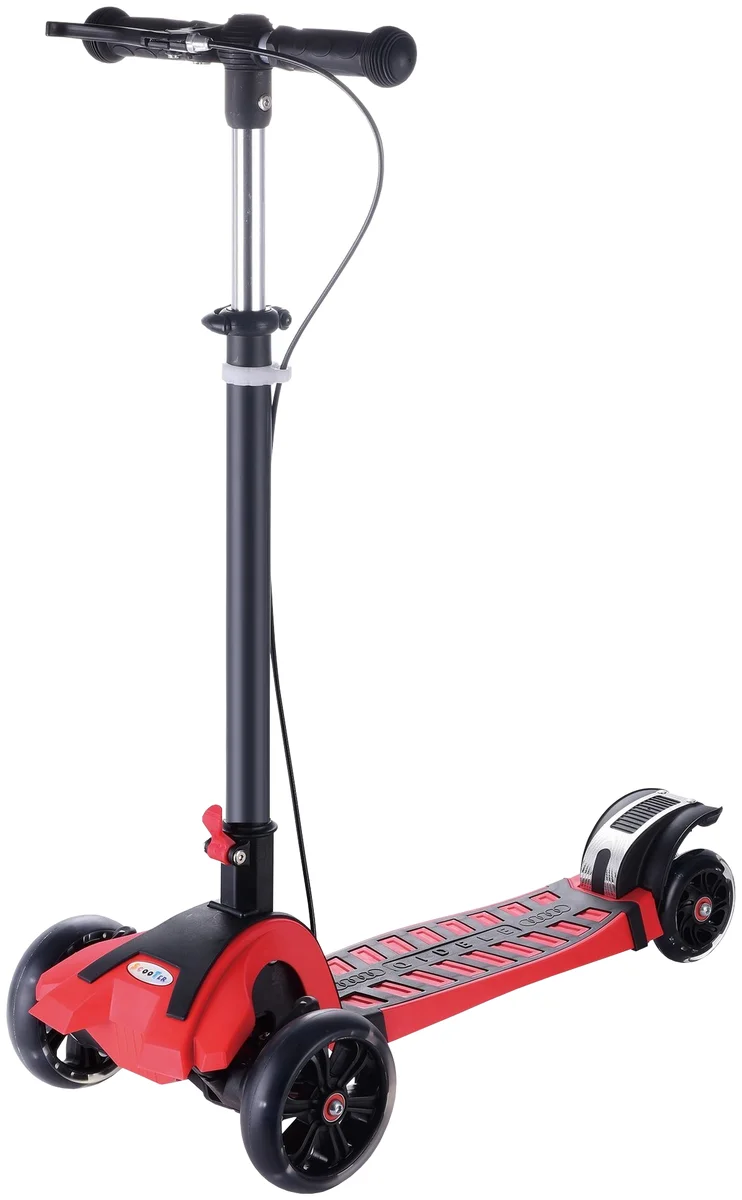 Фото Самокат PITUSO трехколесный S950 Red/Красный S950-Red