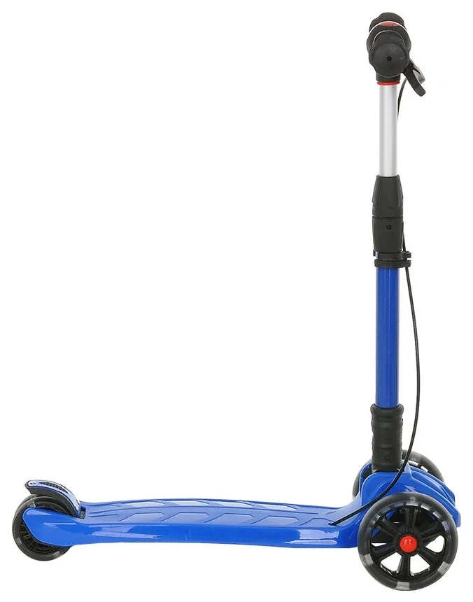 Фотография Самокат PITUSO трехколесный S920B Blue/Голубой S920B-Blue