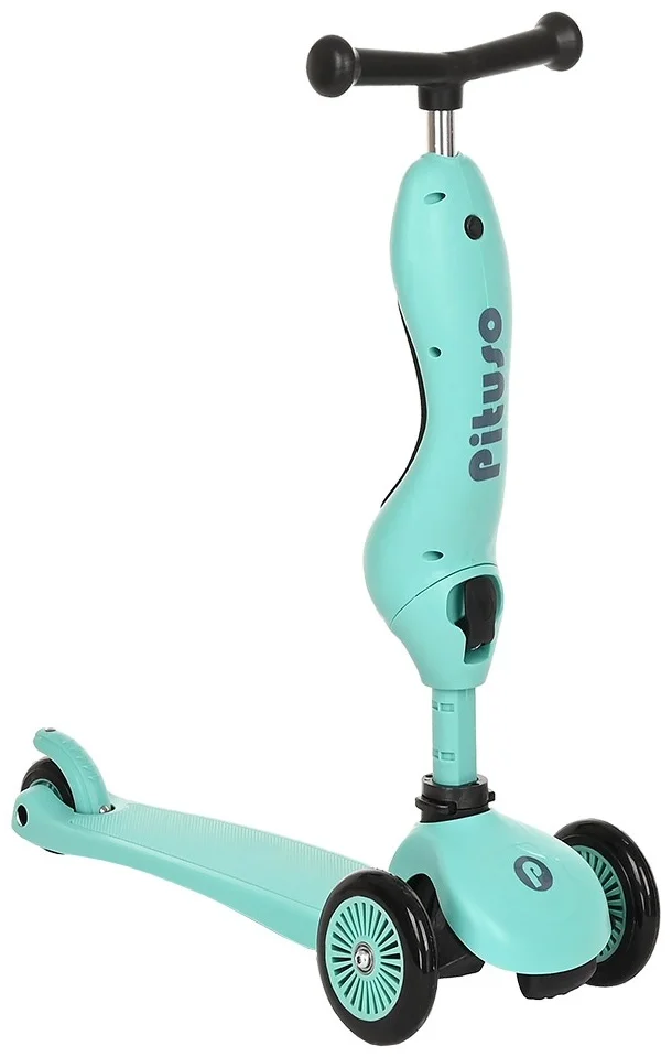 Фото Самокат PITUSO EC-M24 Light green