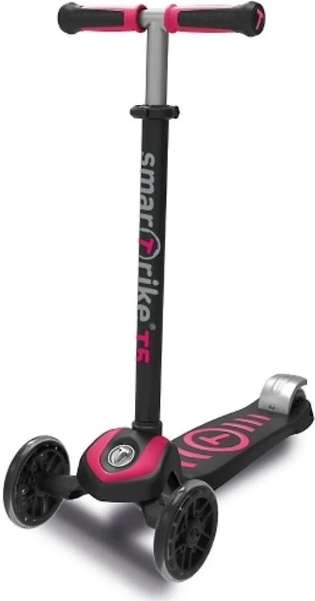 Фото Самокат T-Scooter T5 Pink