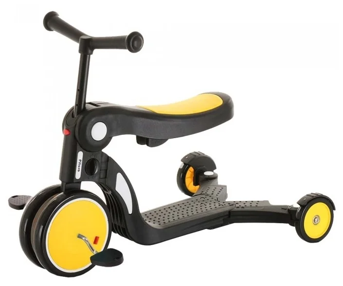 Самокат PITUSO 5 в 1 Yellow HD-200-YELLOW