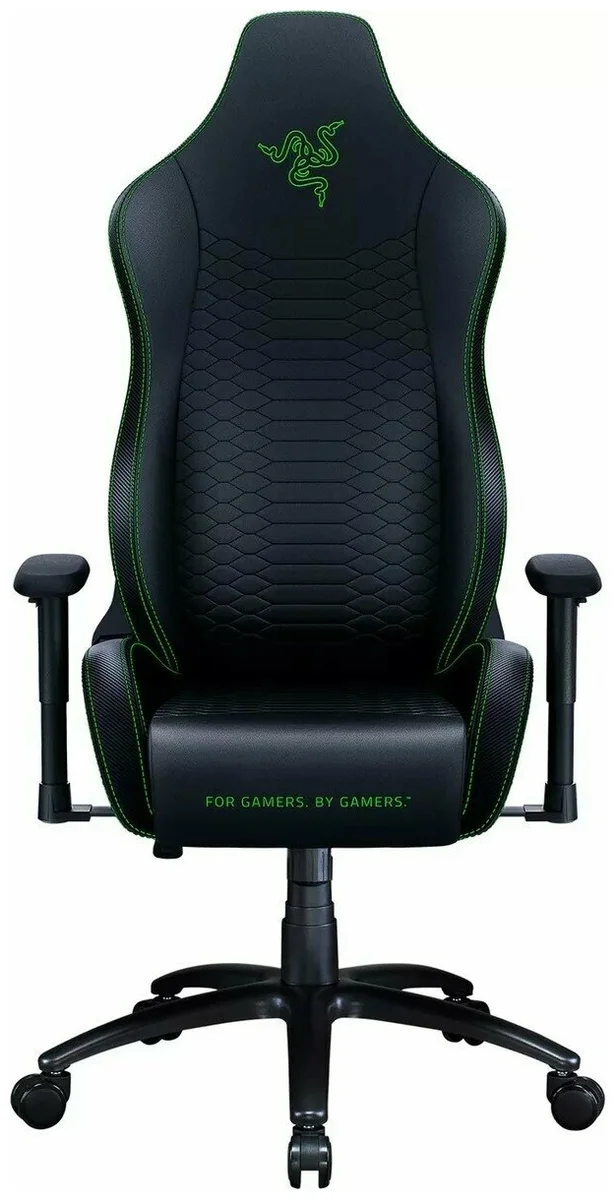 Фото Игровое компьютерное кресло RAZER Iskur X (RZ38-02840100-R3G1)