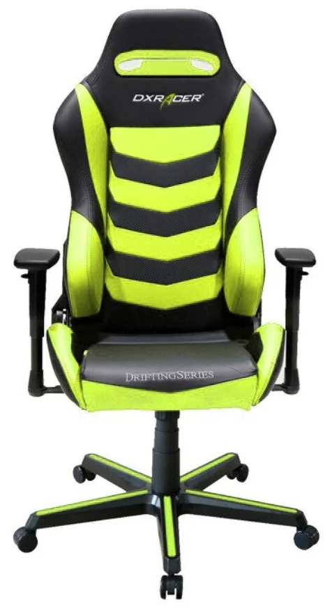 Картинка Игровое компьютерное кресло DXRACER OH/DM166/N