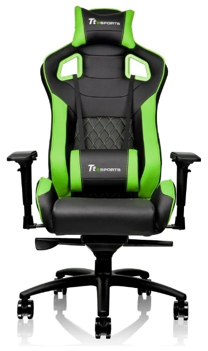 THERMALTAKE GTF 100 Black green GC GTF BGMFDL 01 1.kz
