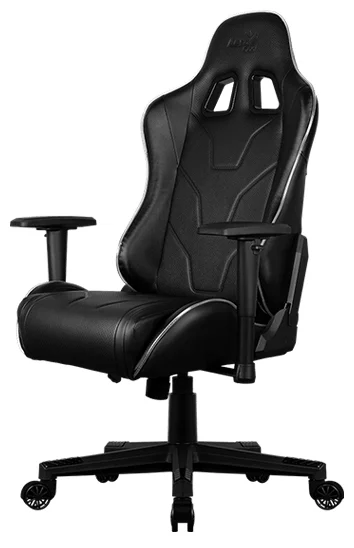 Игровое кресло AeroCool AC220 RGB Казахстан