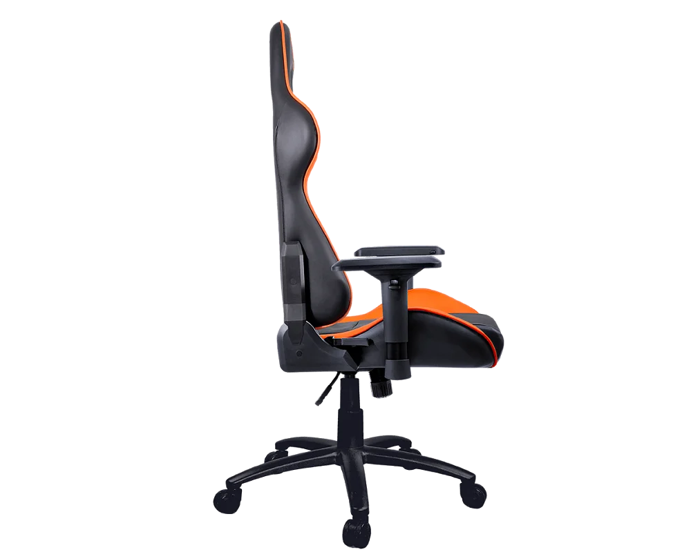 Фотография Игровое кресло COUGAR ARMOR PRO Чёрно-Оранжевый
