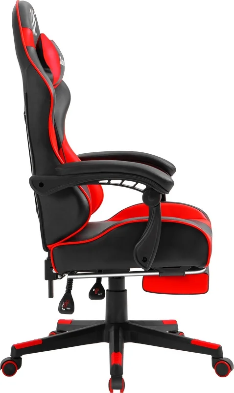 Картинка Игровое компьютерное кресло DEFENDER Rock Red