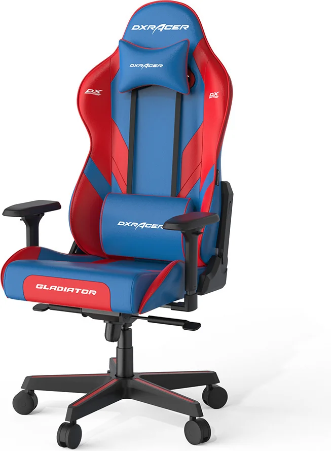 Игровое компьютерное кресло DXRACER GC/G001/BR GC-G001-BR-B2-423