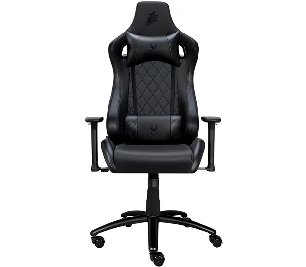 Игровое кресло 1stPlayer DK1 Black