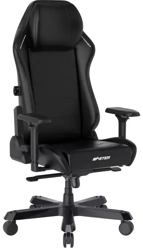 Игровое компьютерное кресло DXRACER Master Black (GC/XLMF24LTA/N) заказать