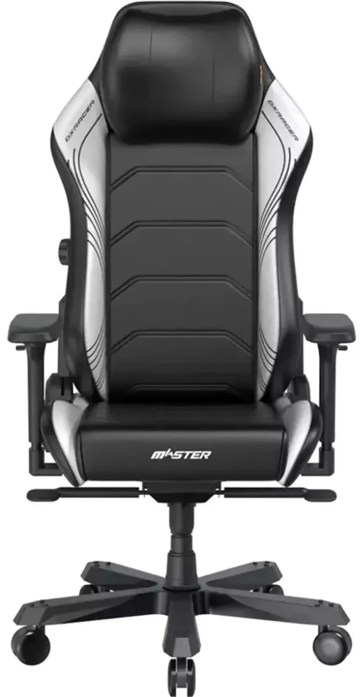 Игровое компьютерное кресло DXRACER Master Black&White GC/XLMF24LTA/NW