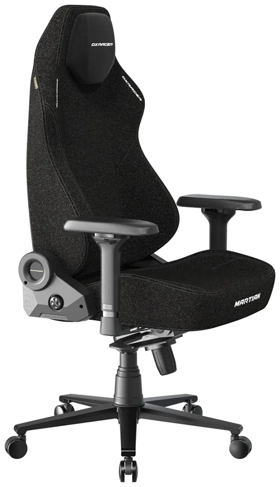 Фото Игровое компьютерное кресло DXRACER Martian GC/LMT24FBE/N