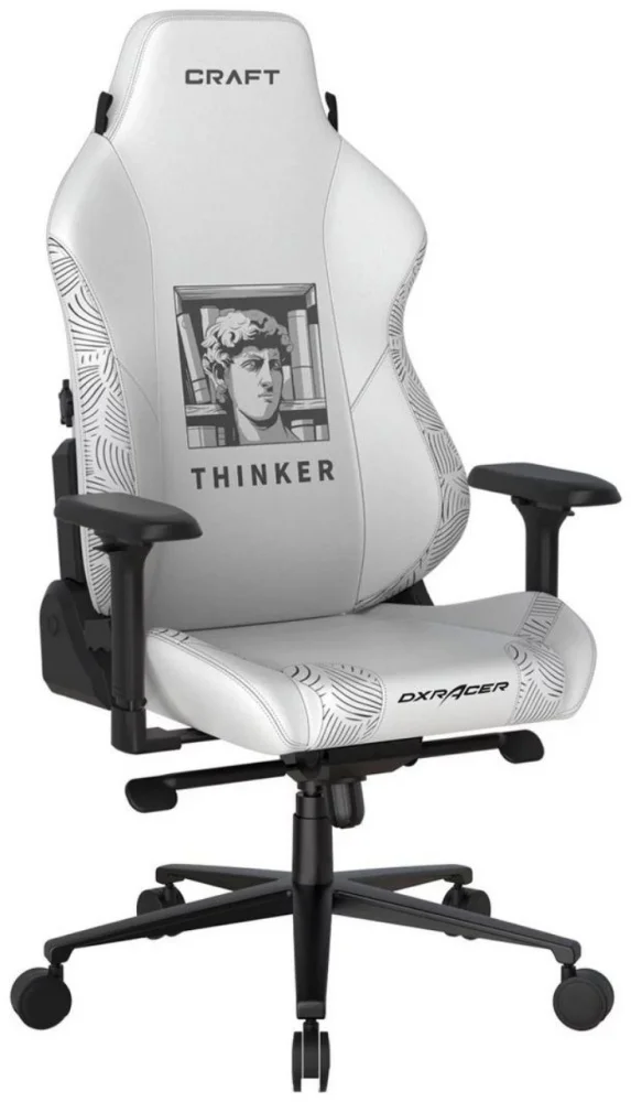 Фото Игровое компьютерное кресло DXRACER Craft Standard F-23 Thinker (GC/LCF23LTA)
