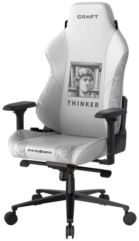 Картинка Игровое компьютерное кресло DXRACER Craft Standard F-23 Thinker (GC/LCF23LTA)