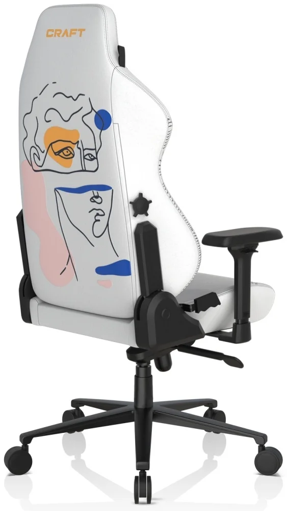 Игровое компьютерное кресло DXRACER Craft Standard F-23 Thinker (GC/LCF23LTA) заказать
