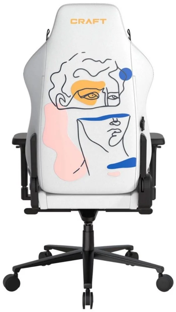 Игровое компьютерное кресло DXRACER Craft Standard F-23 Thinker (GC/LCF23LTA) Казахстан
