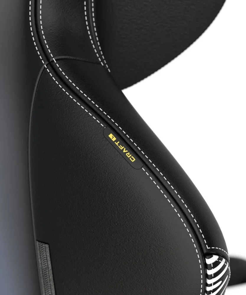 Игровое компьютерное кресло DXRACER Craft Standard F-23 Emaze (GC/LCF23LTA) заказать