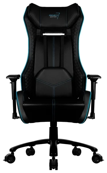Фото Игровое кресло AeroCool P7-GC1 Black