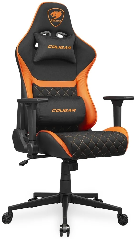 Фото Игровое компьютерное кресло COUGAR ARMOR ONE V2 F (CGR-A2F)