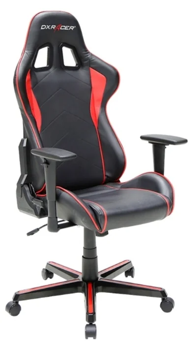 Фото Игровое кресло DXRacer OH/FH08/NR