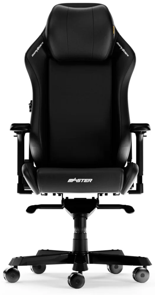 Игровое компьютерное кресло DXRACER Master Full Black GC/XLMF23LTD/N.N.N