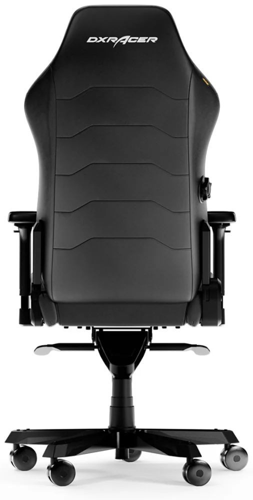 Фото Игровое компьютерное кресло DXRACER Master Full Black GC/XLMF23LTD/N.N.N