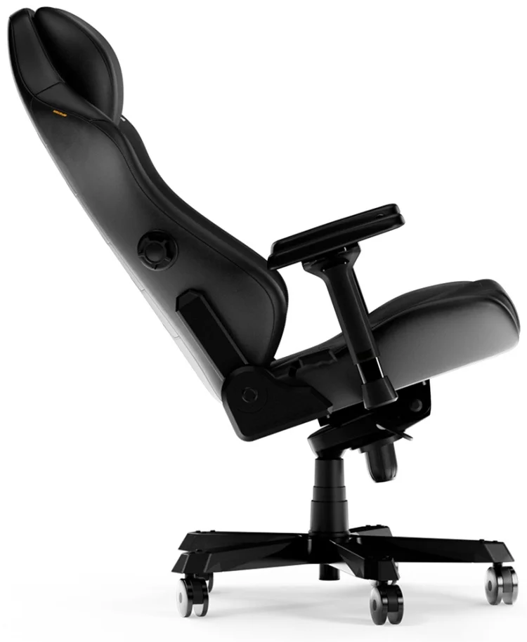 Цена Игровое компьютерное кресло DXRACER Master Full Black GC/XLMF23LTD/N.N.N