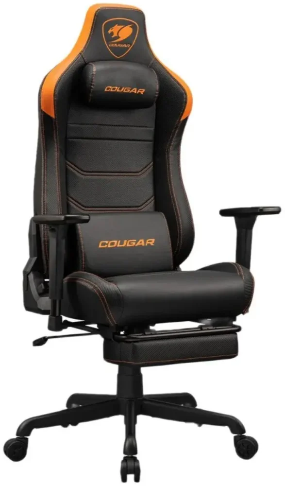 Фото Игровое компьютерное кресло COUGAR ARMOR EVO S (CGR-EVS)