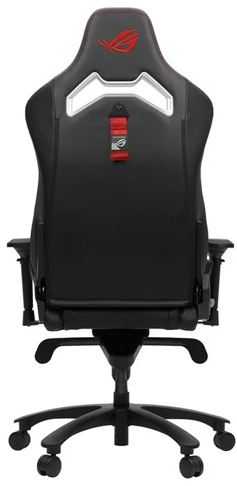 Фотография Игровое компьютерное кресло ASUS SL300C ROG CHARIOT CORE (90GC00D0-MSG010)