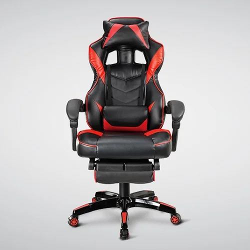 Фото Игровое компьютерное кресло ECO Estelar Mars (L) Black (CH06-5)