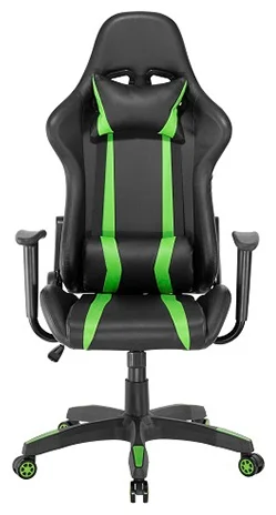 Фото Игровое компьютерное кресло ECO Estelar Uran (L) Green (CH06-16)
