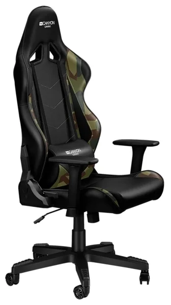 Игровое компьютерное кресло CANYON Argama (CND-SGCH4AO)