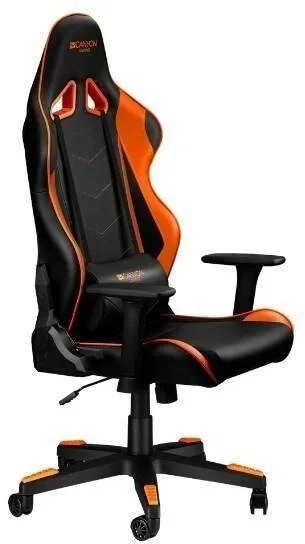 Фото Игровое компьютерное кресло CANYON Deimos (CND-SGCH4)
