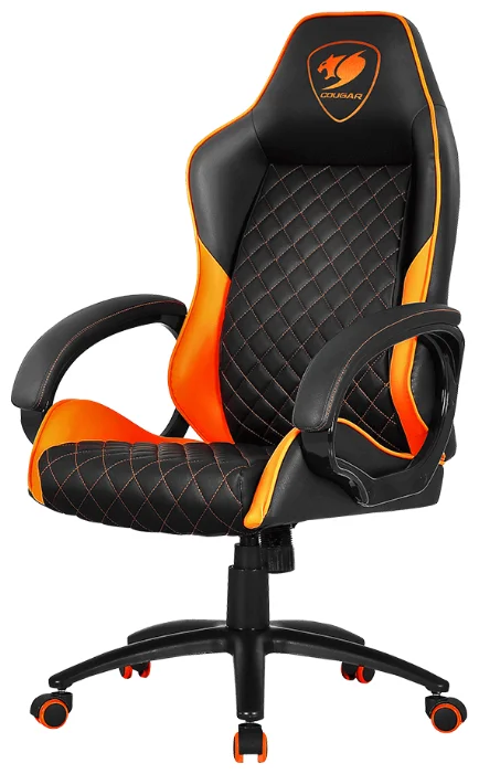 Игровое кресло COUGAR FUSION (ORANGE)