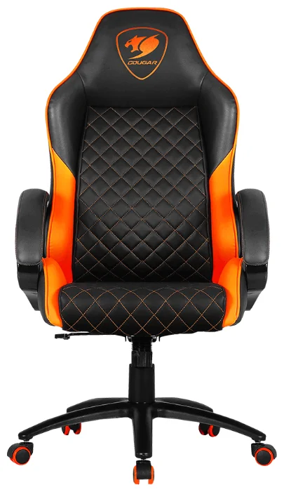 Фото Игровое кресло COUGAR FUSION (ORANGE)