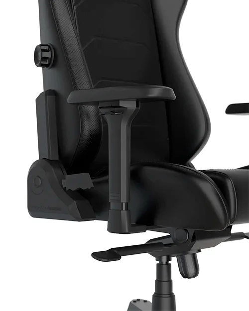Цена Игровое компьютерное кресло DXRACER Master Black GC/XLMF23LTD/N