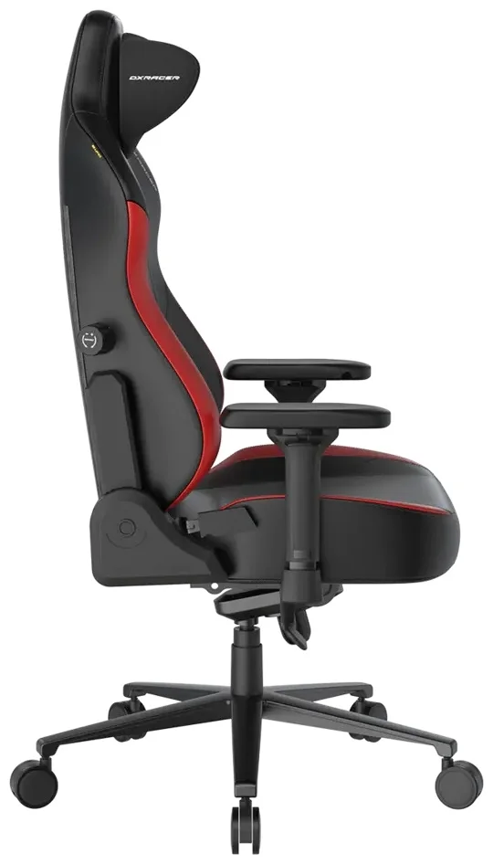Фото Игровое компьютерное кресло DXRACER Craft Standard F-23 Black-Red (GC/LCF23LTA/NR)