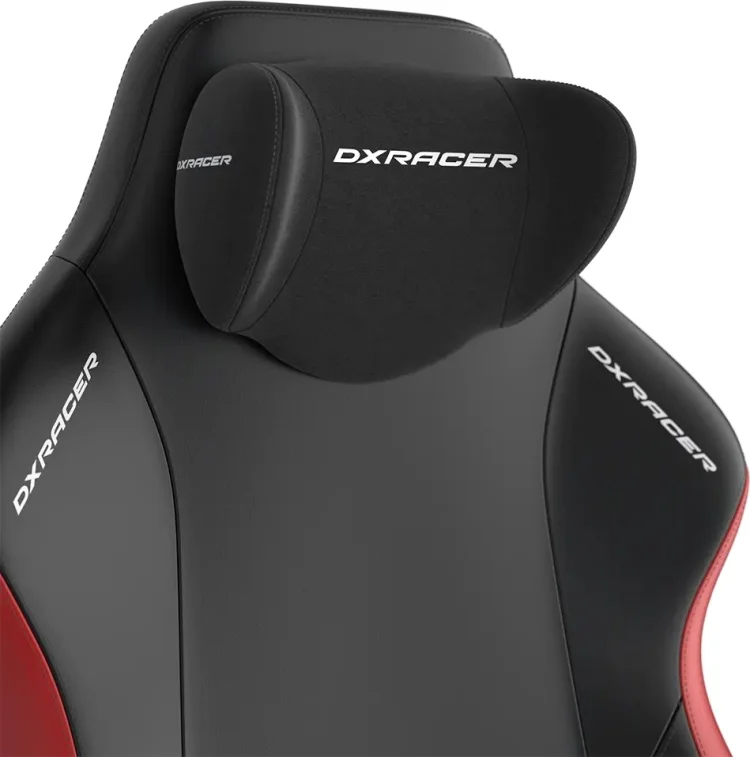 Игровое компьютерное кресло DXRACER Craft Standard F-23 Black-Red (GC/LCF23LTA/NR) Казахстан