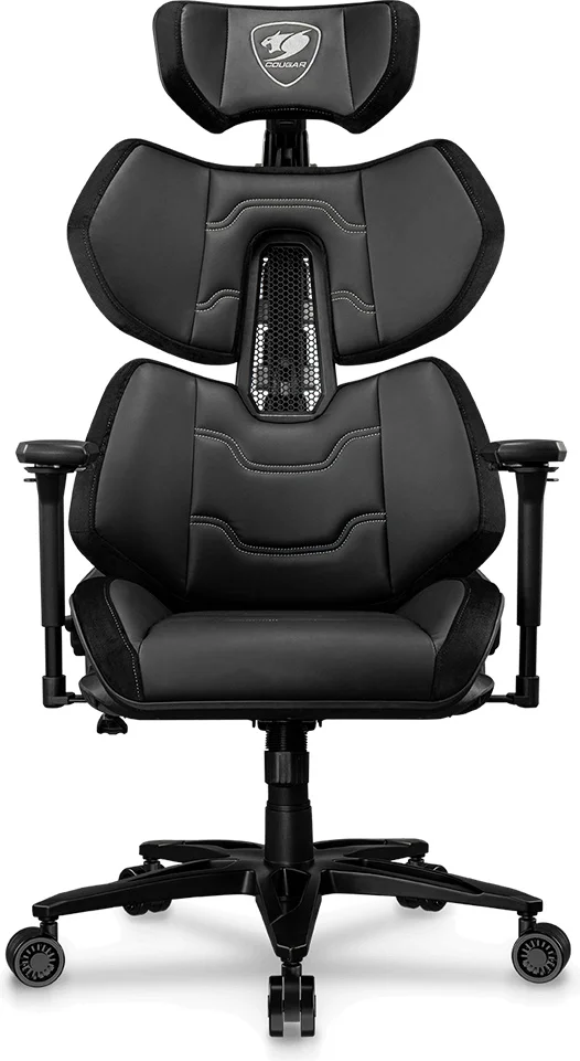 Игровое компьютерное кресло COUGAR TERMINATOR Elite (CGR-TRE-SLB)