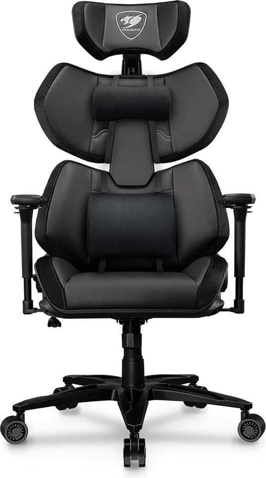 Фото Игровое компьютерное кресло COUGAR TERMINATOR Elite (CGR-TRE-SLB)