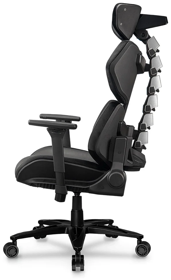 Картинка Игровое компьютерное кресло COUGAR TERMINATOR Elite (CGR-TRE-SLB)