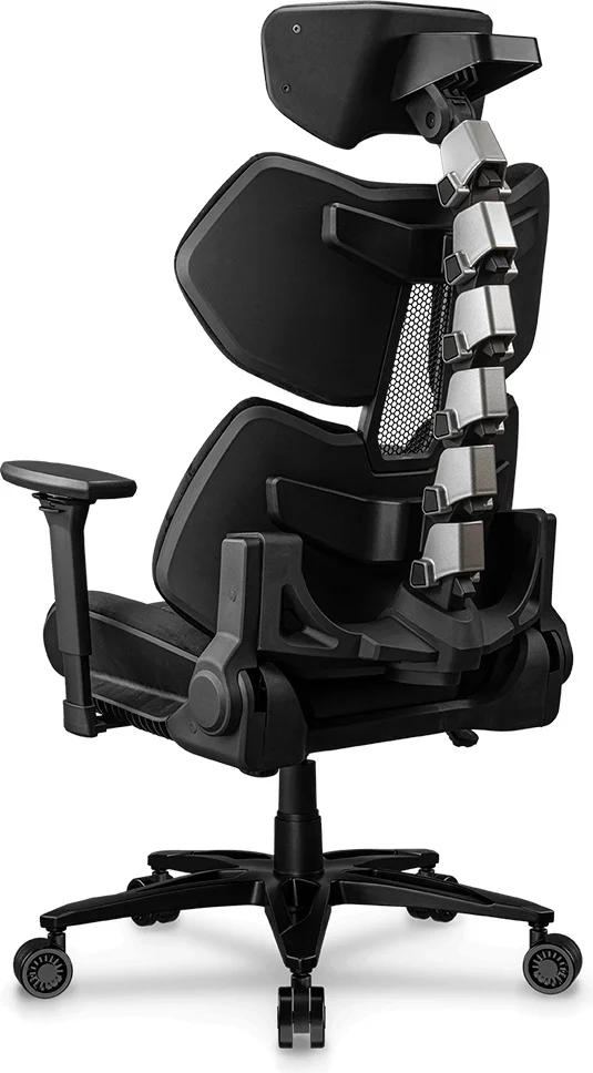 Цена Игровое компьютерное кресло COUGAR TERMINATOR Elite (CGR-TRE-SLB)