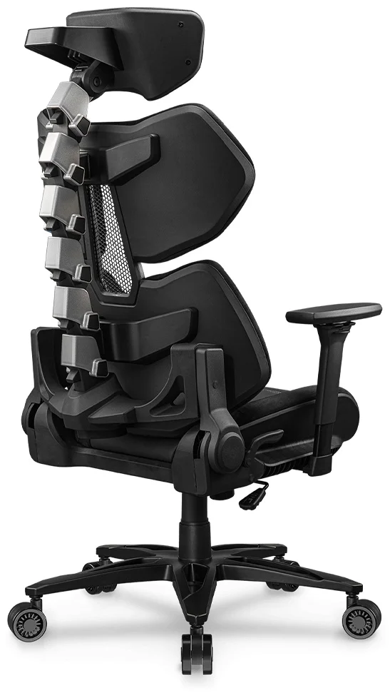 Игровое компьютерное кресло COUGAR TERMINATOR Elite (CGR-TRE-SLB) заказать