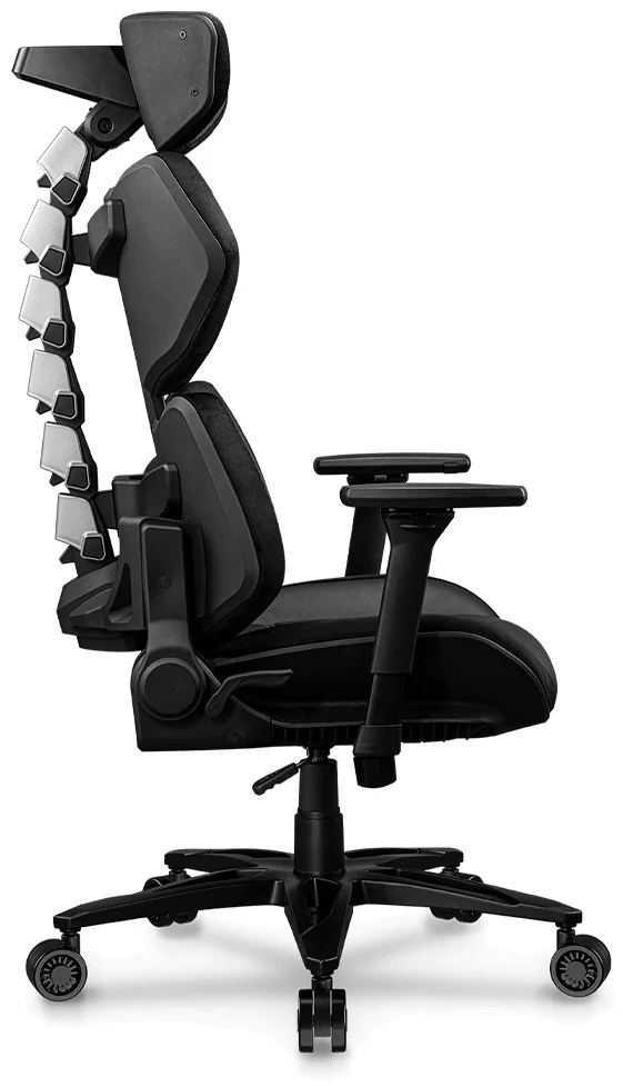 Игровое компьютерное кресло COUGAR TERMINATOR Elite (CGR-TRE-SLB) Казахстан
