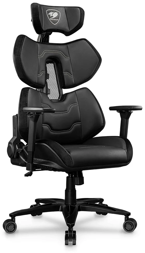 Игровое компьютерное кресло COUGAR TERMINATOR Elite (CGR-TRE-SLB) Казахстан