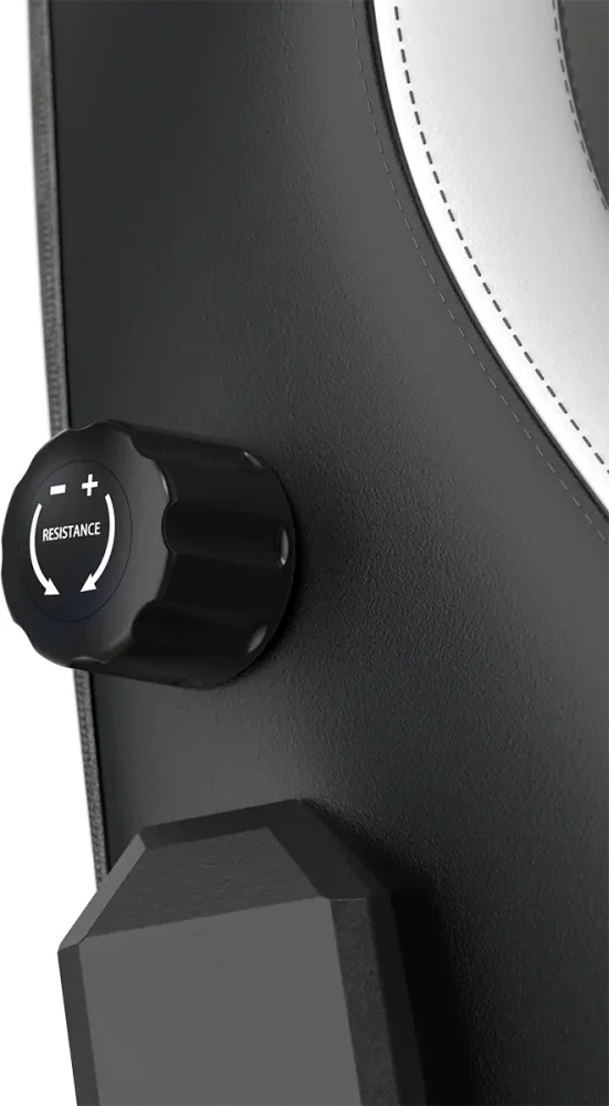 Цена Игровое компьютерное кресло DXRACER Craft Standard F-23 Black-White (GC/LCF23LTA/NW)