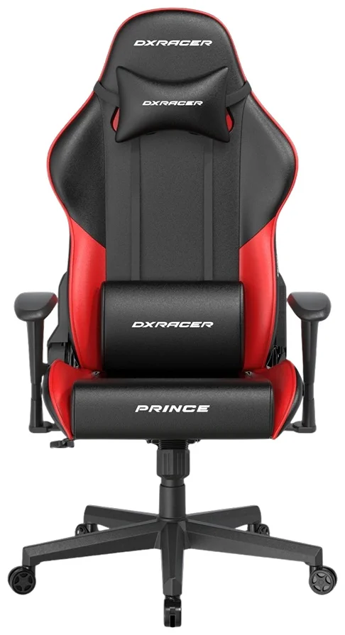 Игровое компьютерное кресло DXRACER Prince GC/LPF24LTC/NR