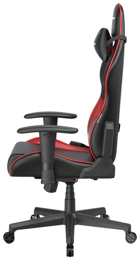 Фотография Игровое компьютерное кресло DXRACER Prince GC/LPF24LTC/NR