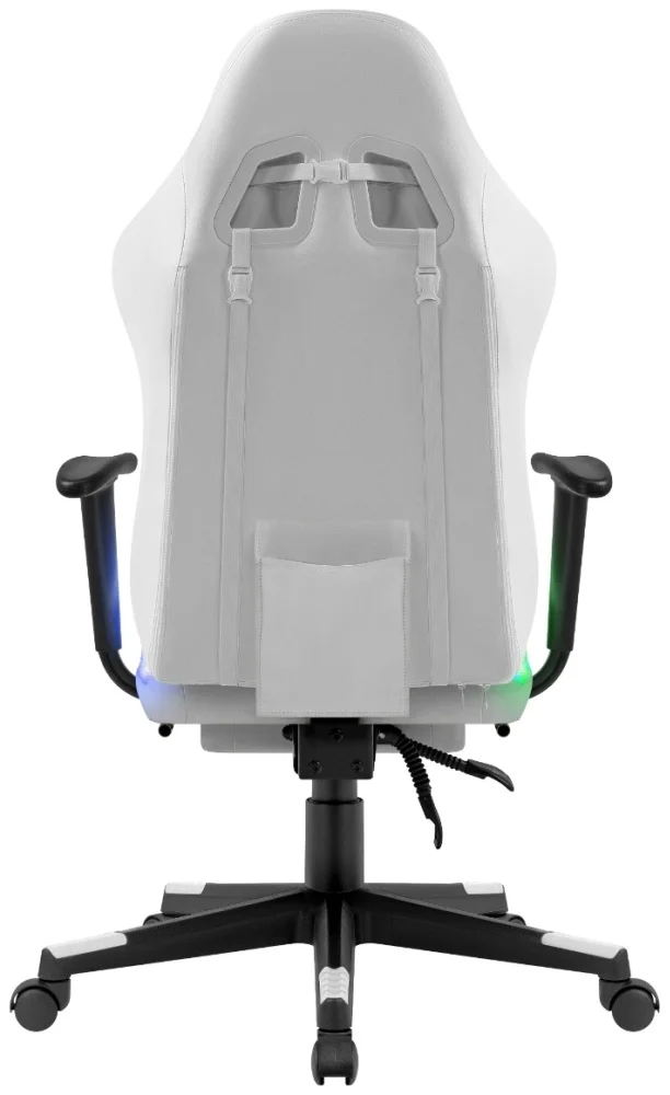 Игровое компьютерное кресло DEFENDER Watcher White заказать