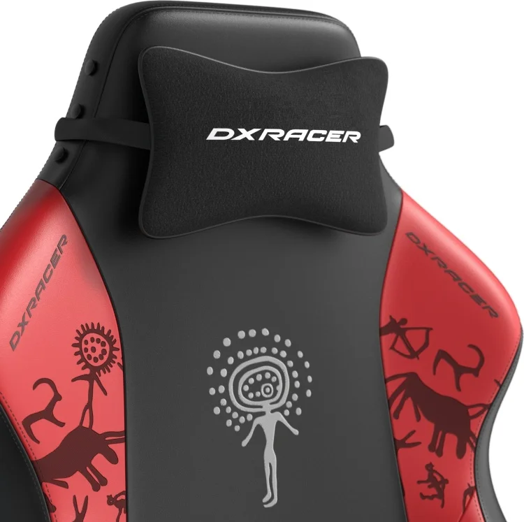Игровое компьютерное кресло DXRacer Hammer Steppe edition (GC/LHE23LTA/QZQ.NR) Казахстан